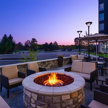 Residence Inn By Marriott Indianapolis Keystone Экстерьер фото