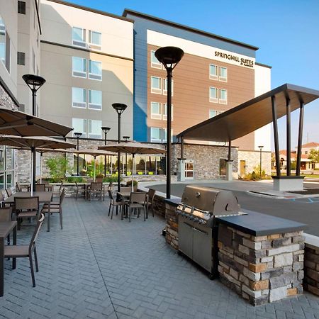 Residence Inn By Marriott Indianapolis Keystone Экстерьер фото