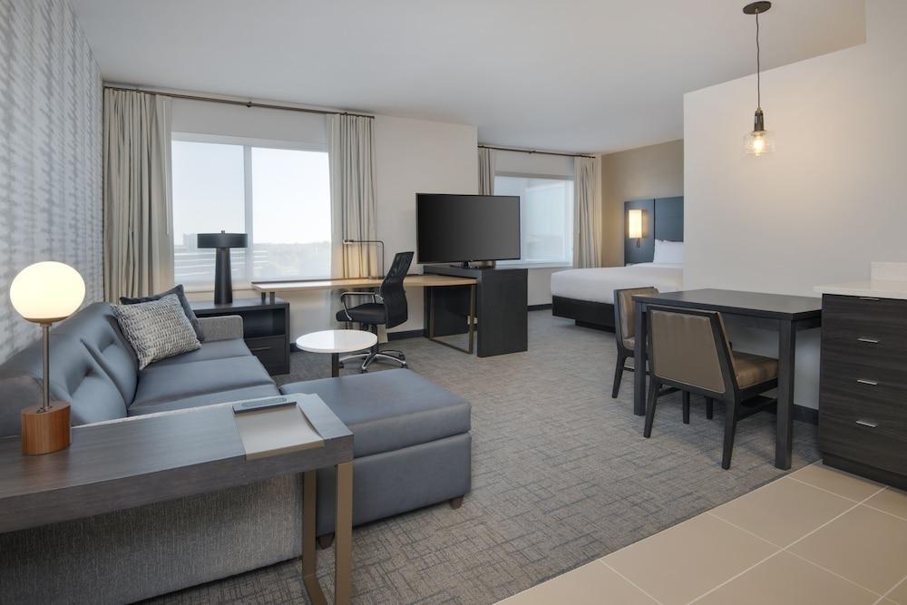 Residence Inn By Marriott Indianapolis Keystone Экстерьер фото