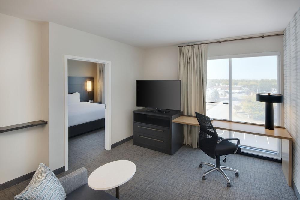 Residence Inn By Marriott Indianapolis Keystone Экстерьер фото