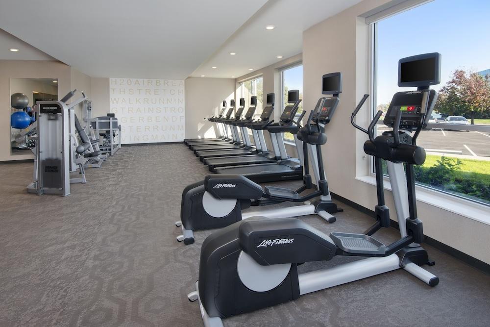 Residence Inn By Marriott Indianapolis Keystone Экстерьер фото