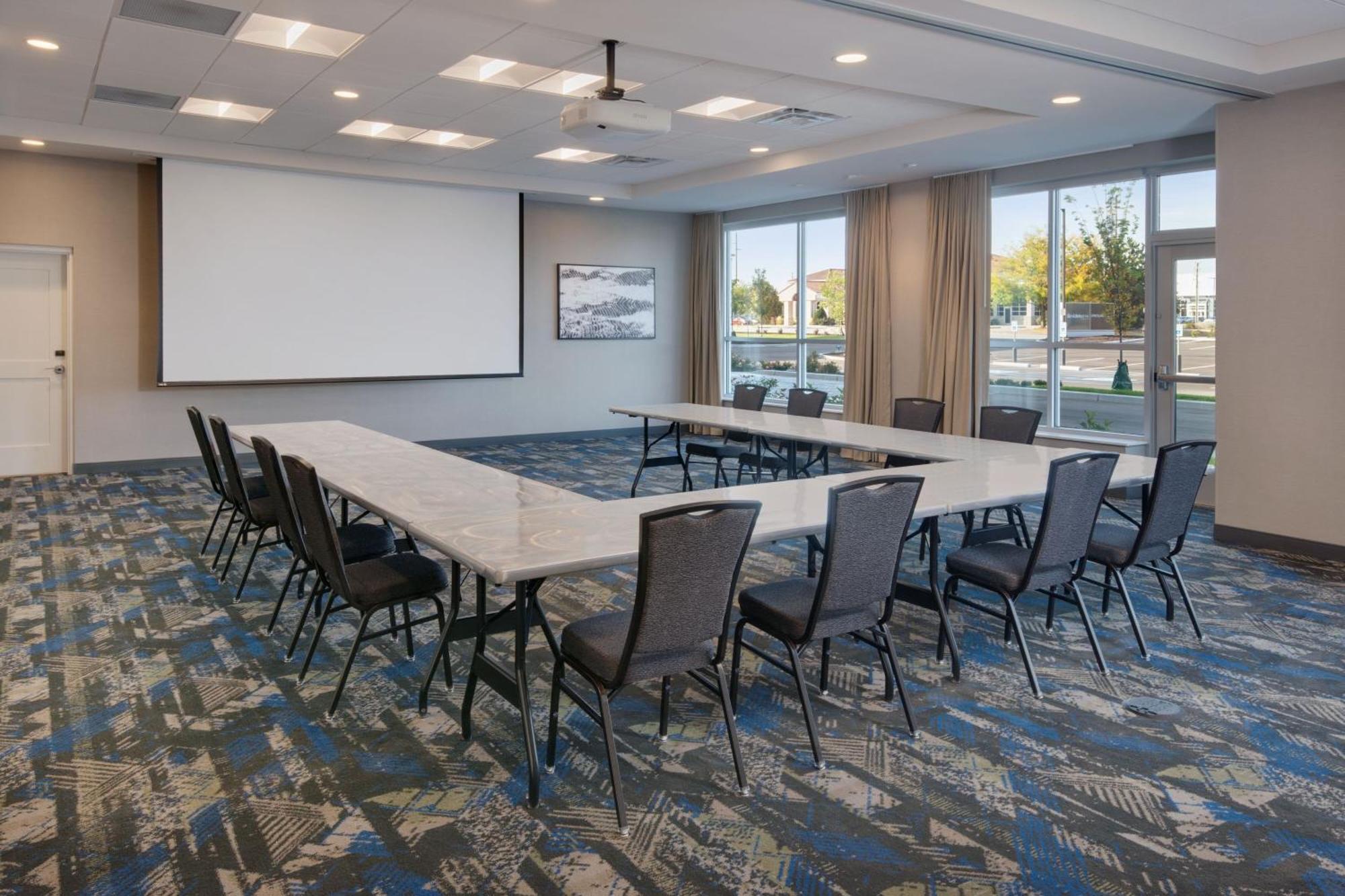 Residence Inn By Marriott Indianapolis Keystone Экстерьер фото
