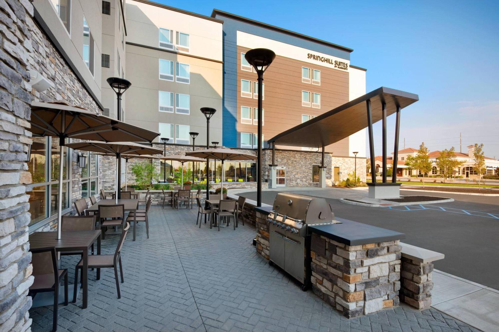 Residence Inn By Marriott Indianapolis Keystone Экстерьер фото