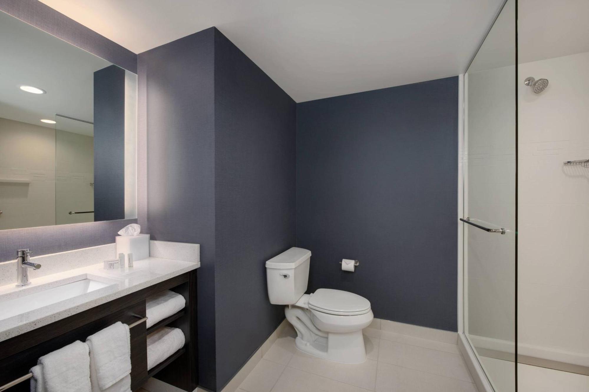 Residence Inn By Marriott Indianapolis Keystone Экстерьер фото