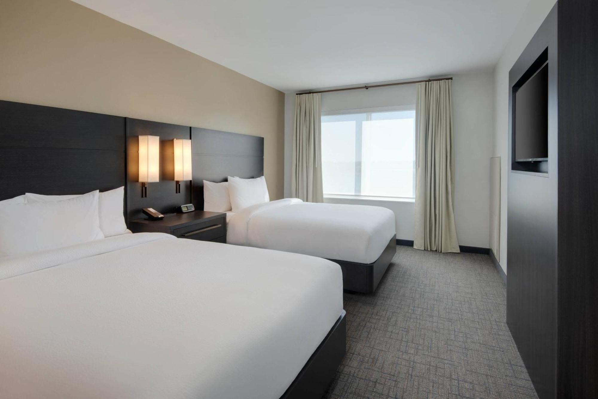 Residence Inn By Marriott Indianapolis Keystone Экстерьер фото