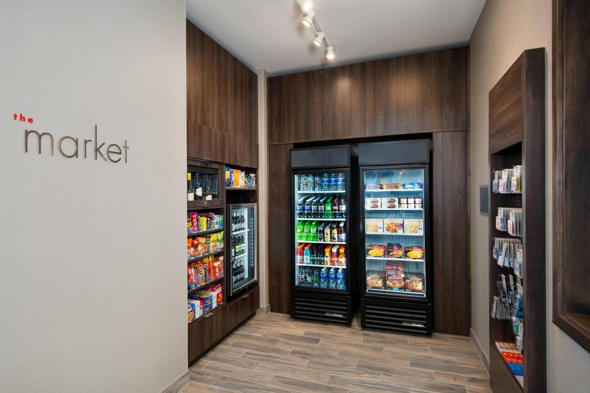 Residence Inn By Marriott Indianapolis Keystone Экстерьер фото