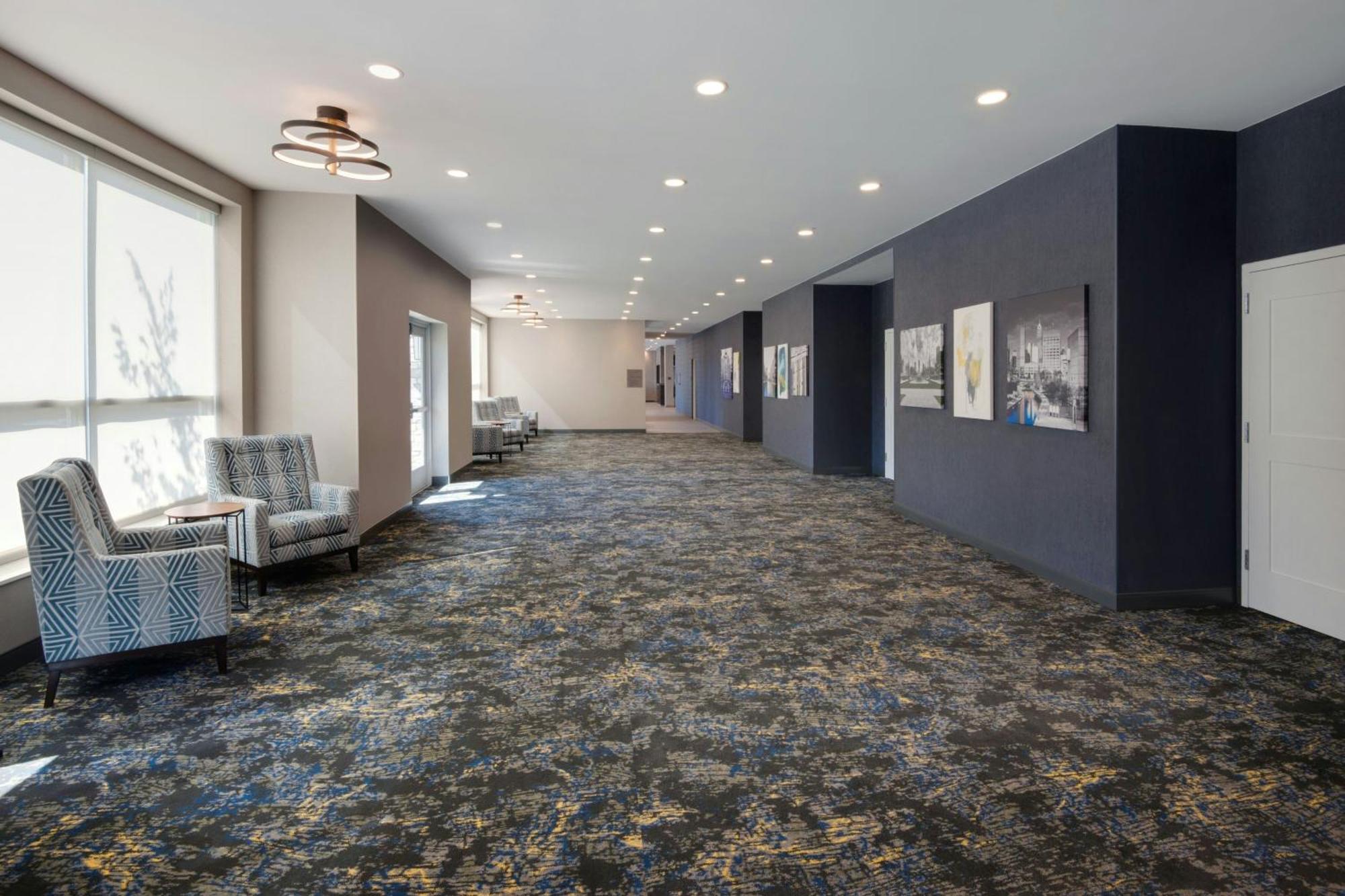 Residence Inn By Marriott Indianapolis Keystone Экстерьер фото