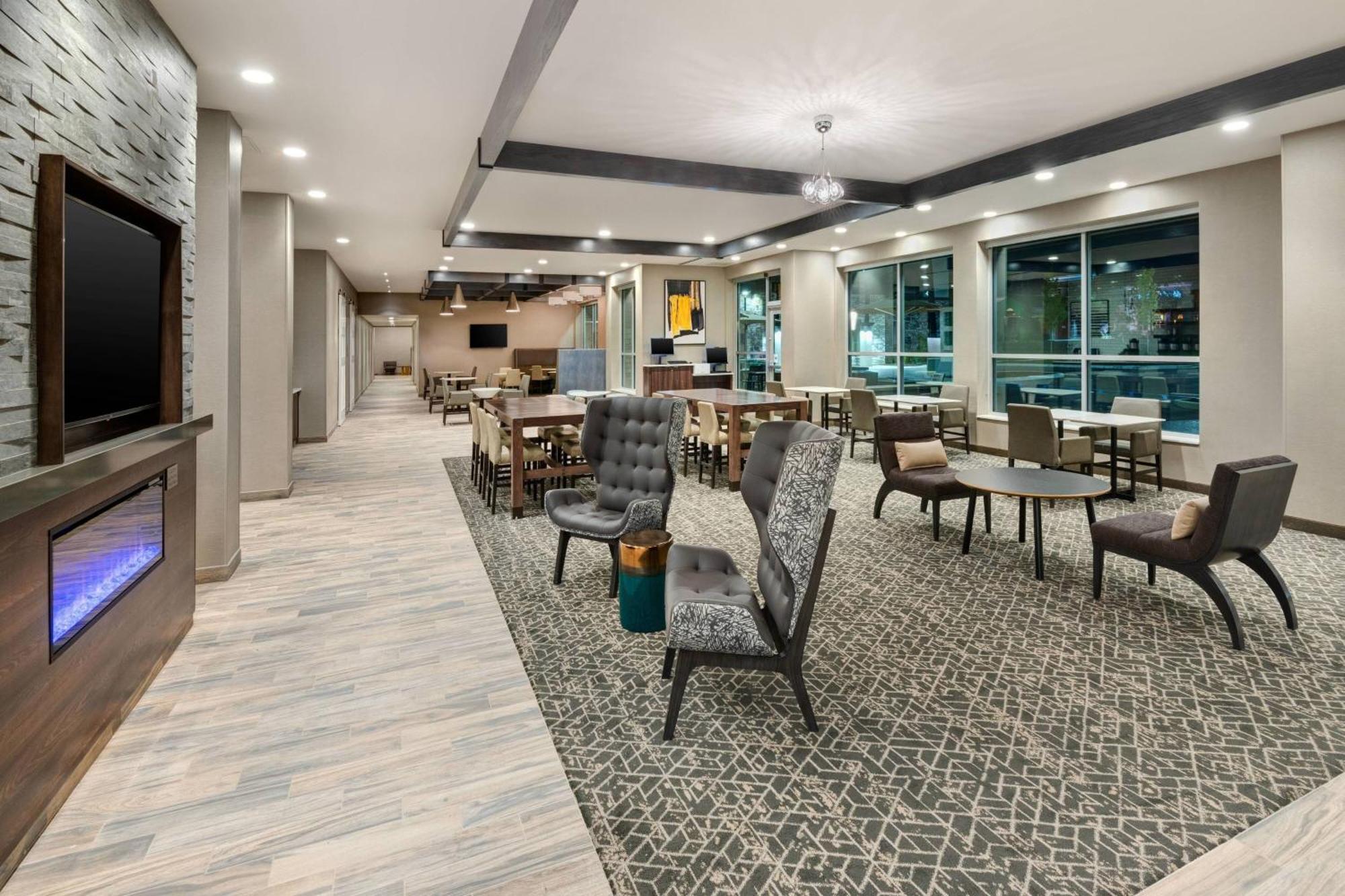 Residence Inn By Marriott Indianapolis Keystone Экстерьер фото