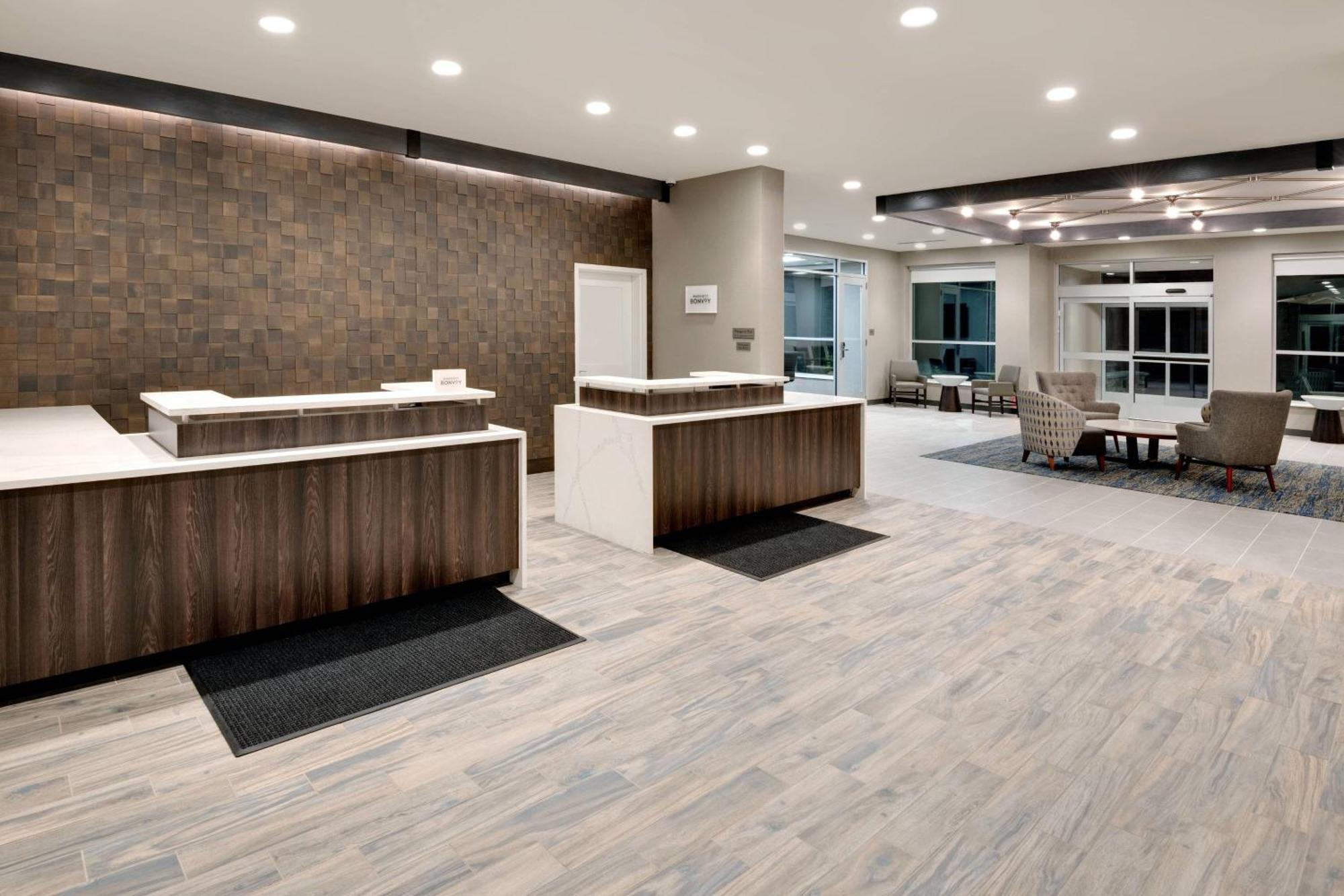 Residence Inn By Marriott Indianapolis Keystone Экстерьер фото